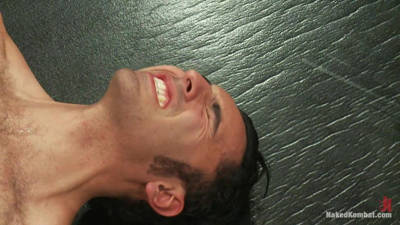 Naked Kombat: Roman Rivers Vs Gianni Luca