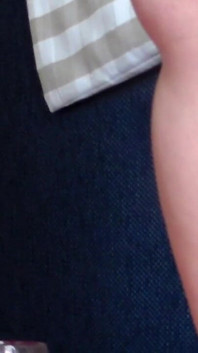 Jen Is Peeing Into a Wineglass
