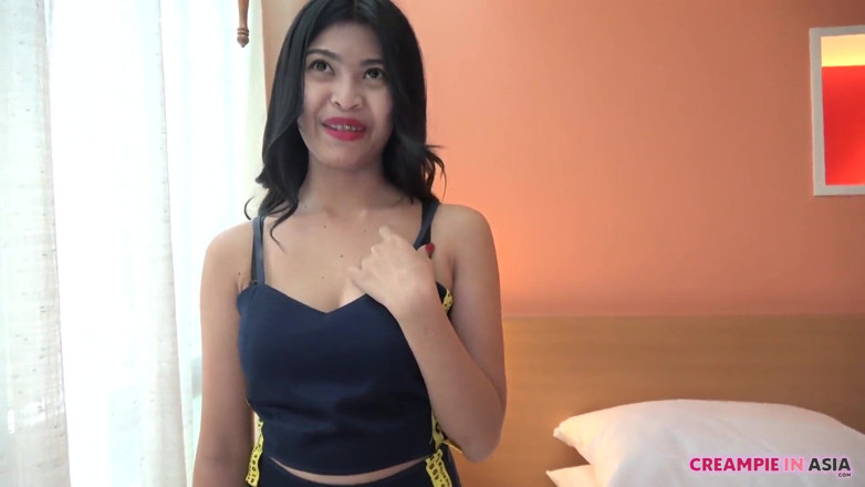 Creampie In Asia: Îi place sexul, muia a fost destul de bună