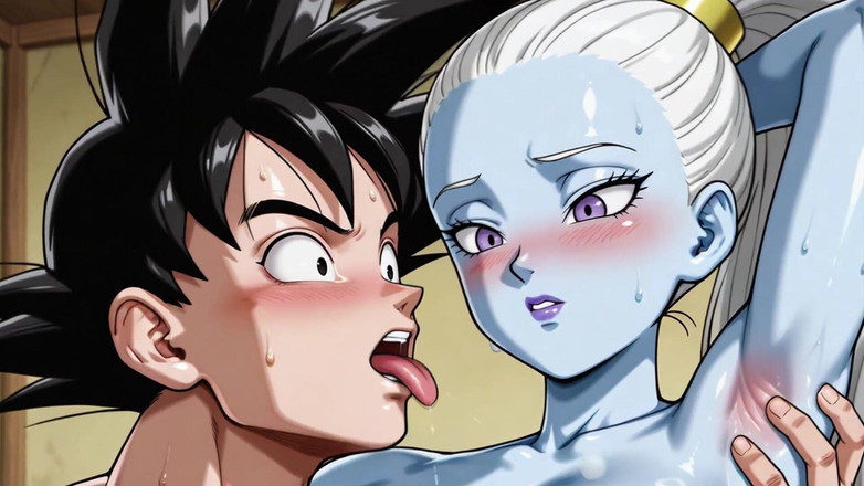 Prznai: Goku X Vados Db