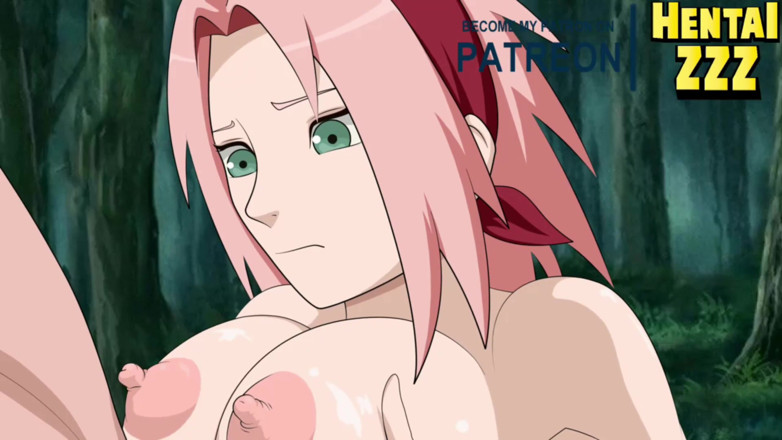 Hentai ZZZ: Kompilacja # 2 Sakura (hentai Naruto)