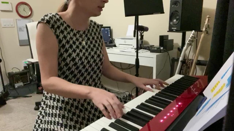 Jamie French: Teaching Myself