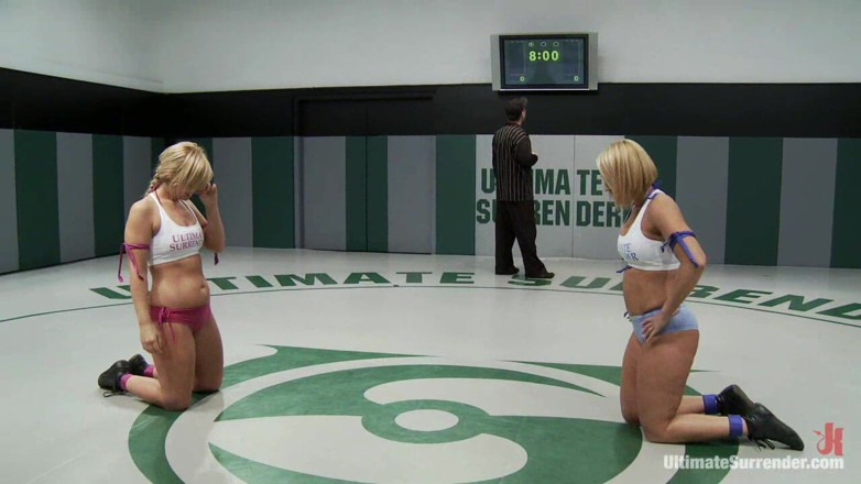 Ultimate surrender by Kink: Summer Vengeance Round 1 Action Ranked 11th Vs 12th