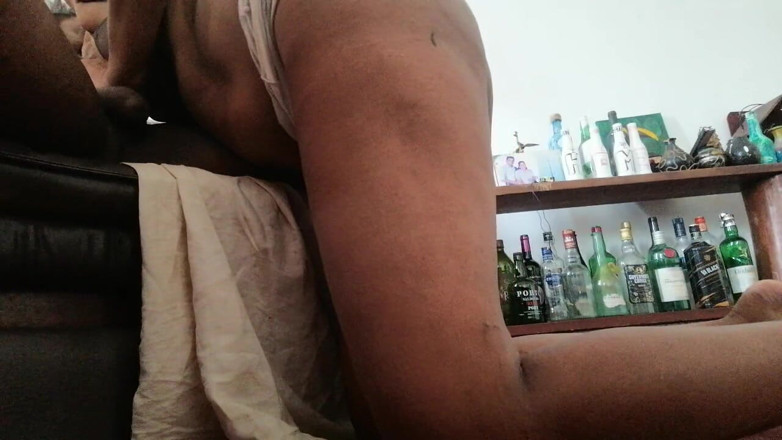 Tina Baby: Teil 2 Desi-frau-urlaub auf Island, motel tricks verführen den zimmerservice-hotelangestellten und...