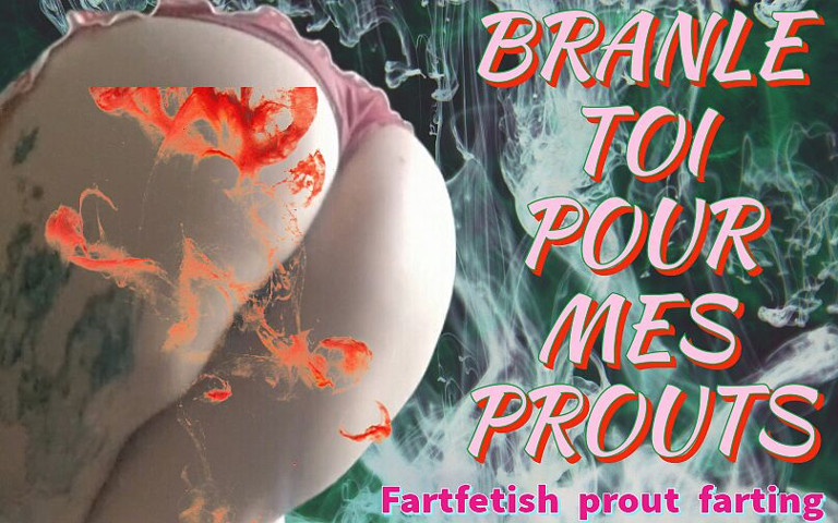 Jerk off for My Farts (Marmotte Yoomie)