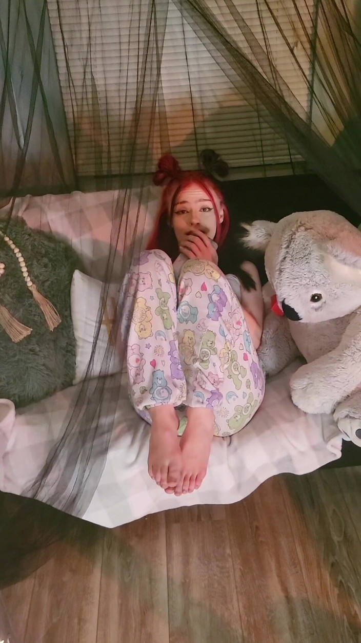 Kinkee Karma: 내 베스트 프렌드의 남친이 내 안에 들어와서 그를 따먹어