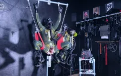 Suspension Bondage