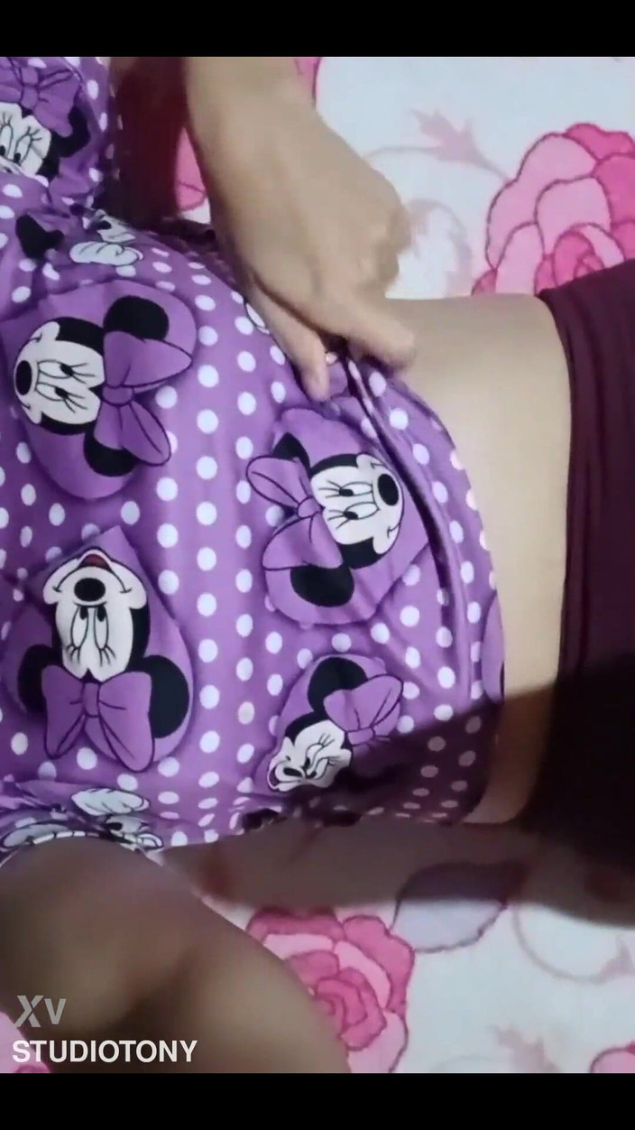 Studiotony: bambina