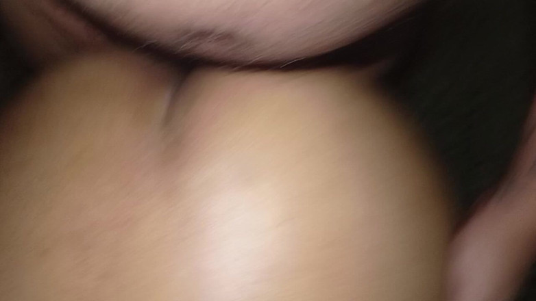 BigassMILF40: Fodendo minha vizinha morena de quatro
