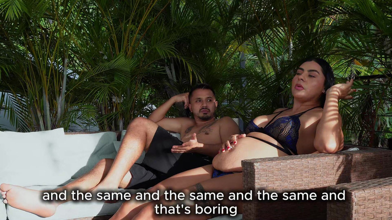 Melany Latina: My Husband Gave Me a Bouquet of Flowers in Exchange...