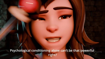 The Rope Dude: Mei's corruption part 01 phiên bản an toàn