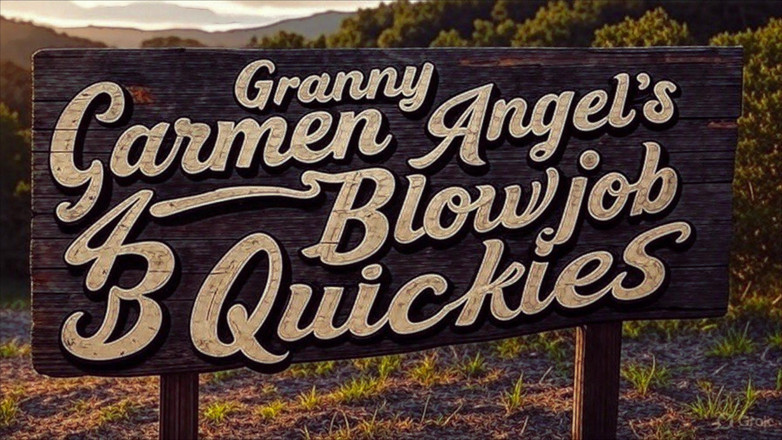Carmen Angel: Star Treks Tos Oma Krankenschwester Kapelle: Pon Farr schwanzlutscher