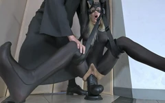 新的疯狂妻子视频