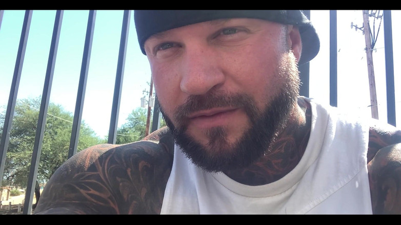 Jasons feet: Jag är utanför UPS