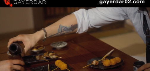 GAYERDAR: Gdsr-001-3-gaida Office / ความลับธุรกิจผู้ใหญ่ของพี่ชายควยใหญ่สุดยอด
