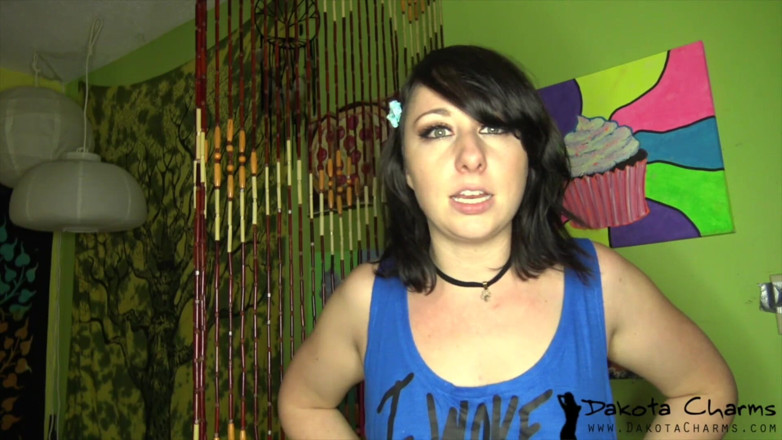 Dakota Charms: Ich weiß über deinen sissy-boy-fetisch