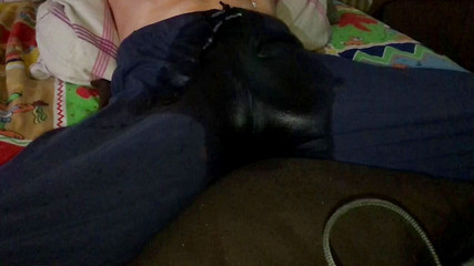 Sebi87: Chcací masturbace chlapce