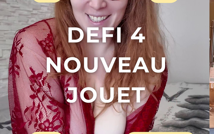 Redandreamoon: Adventní výzva 4/25 Nová hračka