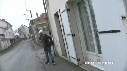 Sex humiliation with french lads: Sex humiliation for Kilan and straight scally boy