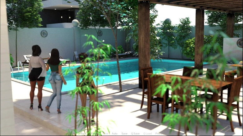 Amaran Futas: Utbrott överhängande spel spel del 2 säsong 8