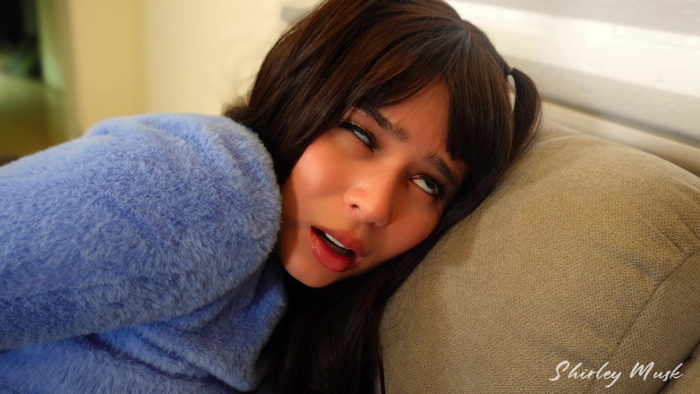 Shirley Musk: My Busty Innocent Neighbor Shirley Musk Cheats on Her Husband...