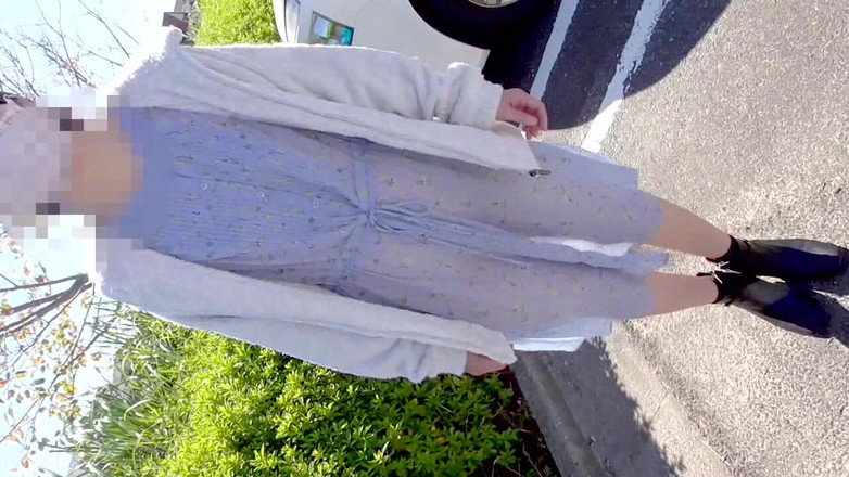 hiro_mayu_couple_jp: 츄 유부녀 조교 마유 No73 누드 투명 원피스 수족관 노출 데이트 &amp; 즉 고쿤 조교