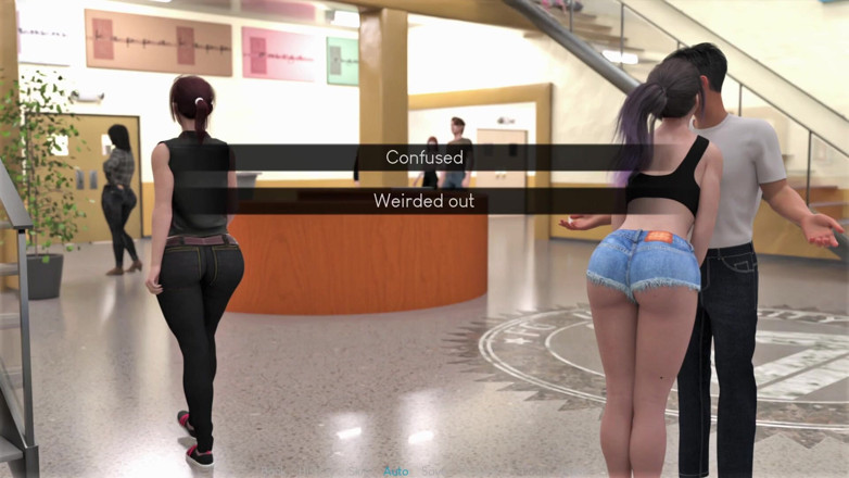 Porngame201: Simulatie 69 #1