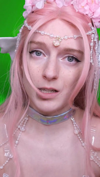Magical Girl Makes You Cum