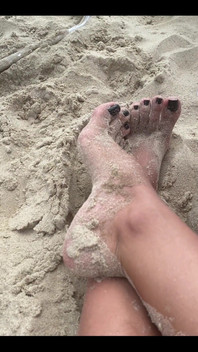 Sand Feet