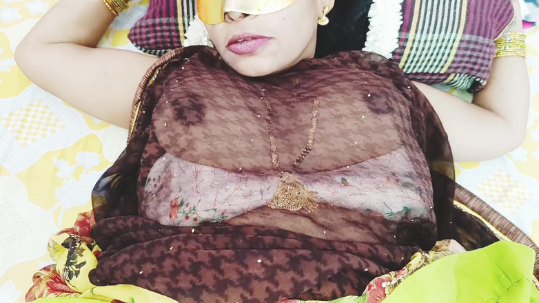 Telugu honey lips: インドの継母が義理の息子を犯す、テルグ語の汚い話