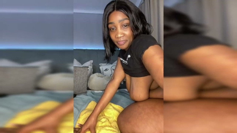 Legendary Booty Overdose: BBW Wet Masturbation &amp; Stripteasing