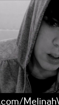 Hoodie Shyness