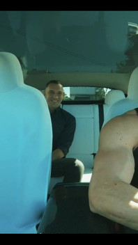 Uber Ride and Fun