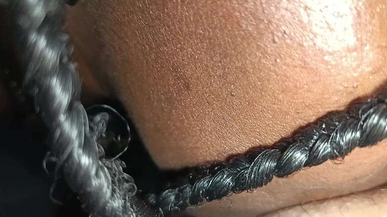 Sharinga: After the Party She Came Home to Receive Cum