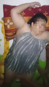 The Neighbor's Wife Is Incredibly Horny. Her Plump Pussy Wants to Get Fucked.