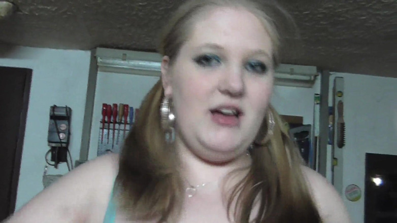 AmateurBBW: Oh mio dio! Sono incinta da lui?