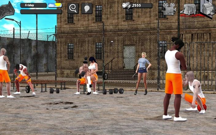 HotSummer117: Життя Макса, 61 - трах із сексуальною рудою дівчиною