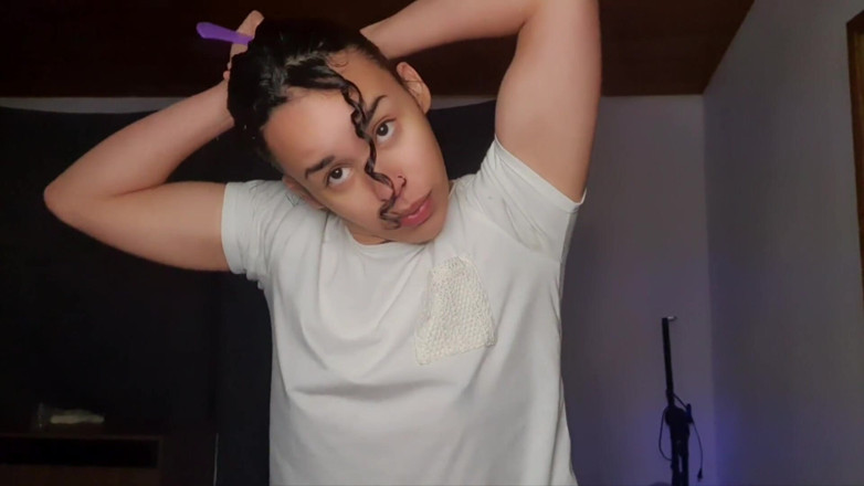 Clarkykore: Девушку-няню трахнули в задницу