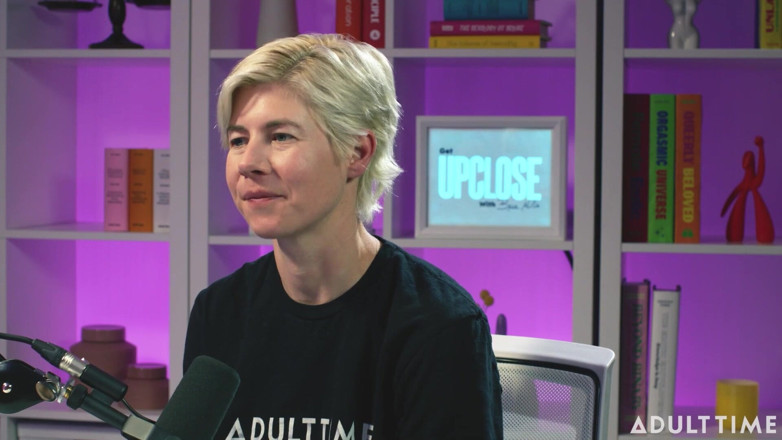 Adult Time Podcast: Hailey Rose Says People Underestimate Kissing and Intimacy