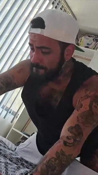 Bearfilms Halim Wolf Takes Torruco Rafa Huge Dick After Rimjob