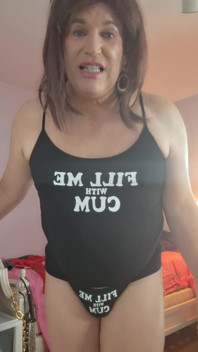 Showing off My Outfit