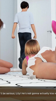Milfy city 6, моя зведена сестра грає з моїм членом