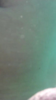 Naked in the Sea