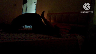 Ankita10000: Bhabhi miang diberi pepeknya untuk dikongkek