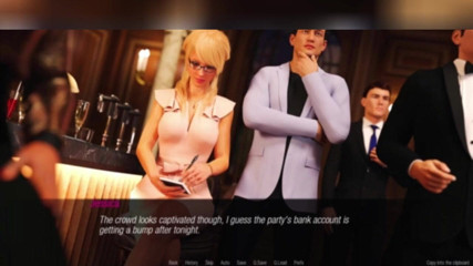 3DXXXTEEN2 Cartoon: Jessica's Fundraiser Hairstyle Ideas. 3D porn cartoon sex