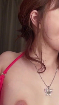 Creampie Obsession Scene-2_sexy Japanese Brunette Enjoys Fucking in an Oiled Bikini