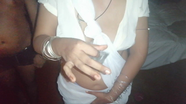 Tina Baby: Back From Kovil and I Was so Scared I Miss...