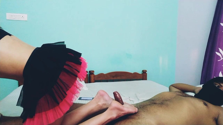 Bolly Karma: Sensual Hot Girl Loves Friends Dick