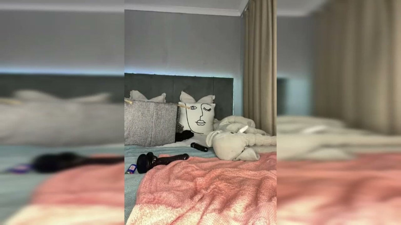 Legendary Booty Overdose: Il culo grasso della bbw si masturba