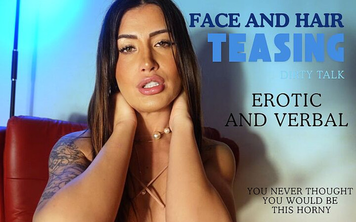 Anitta: Fetiche de cara y cabello